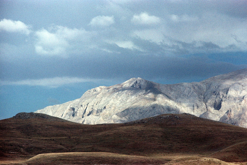 turkey, cloud, anatolia, mountain peak, mountain, analog, geology, mountain range, filmphotography, tranquility, landscape, non-urban scene, beauty in nature
