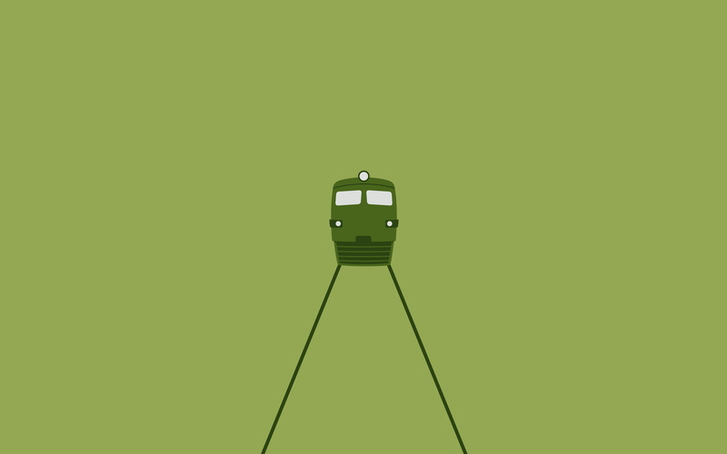 tower, architecture, electricity, green background, electric lamp, copy space, built structure, studio shot, single object, indoors, yellow, no people