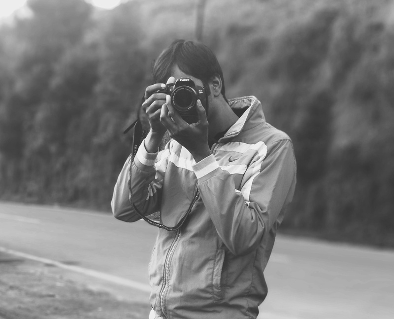 camera - photographic equipment, activity, ooty, photographing, leisure activity, photographer, occupation, warm clothing, sh 15, technology, focus on foreground