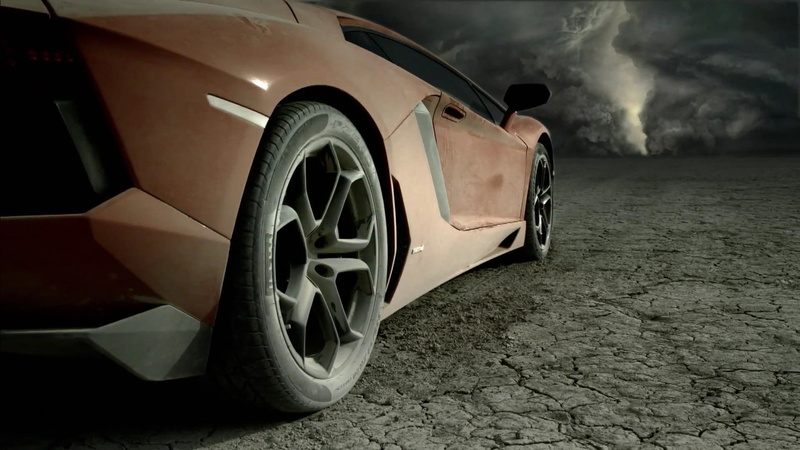 car, travel, sports car, outdoors, street, transportation, desert, mode of transportation, storm, tire, land vehicle, city, smoke - physical structure