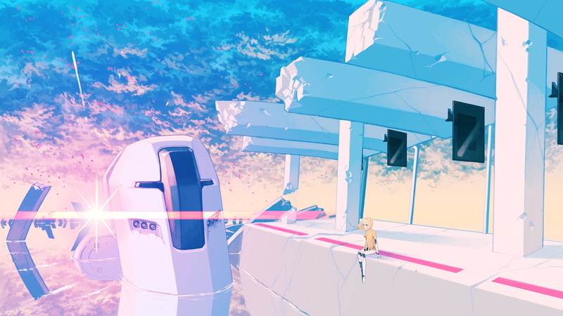 train, train station, 1080P