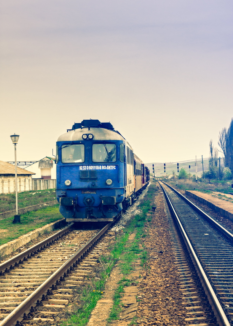 metal, fast, stones, train - vehicle, transportation, no people, transportation system, public transportation, sky, railway, railtrack, railroad car, railroad Station Platform