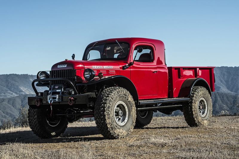 truck, pickup, cars, dodge, power, legacy, wagon, 1080P