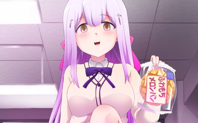Raphiel Shiraha Ainsworth, Gabriel DropOut, 1080P, Anime