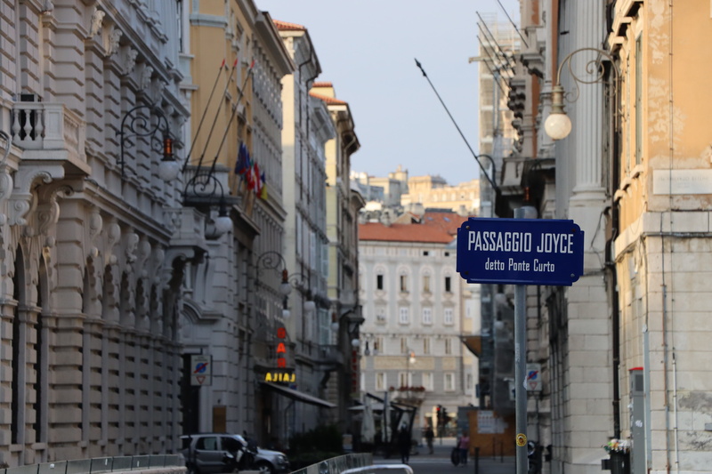 5K, Italy, Trieste