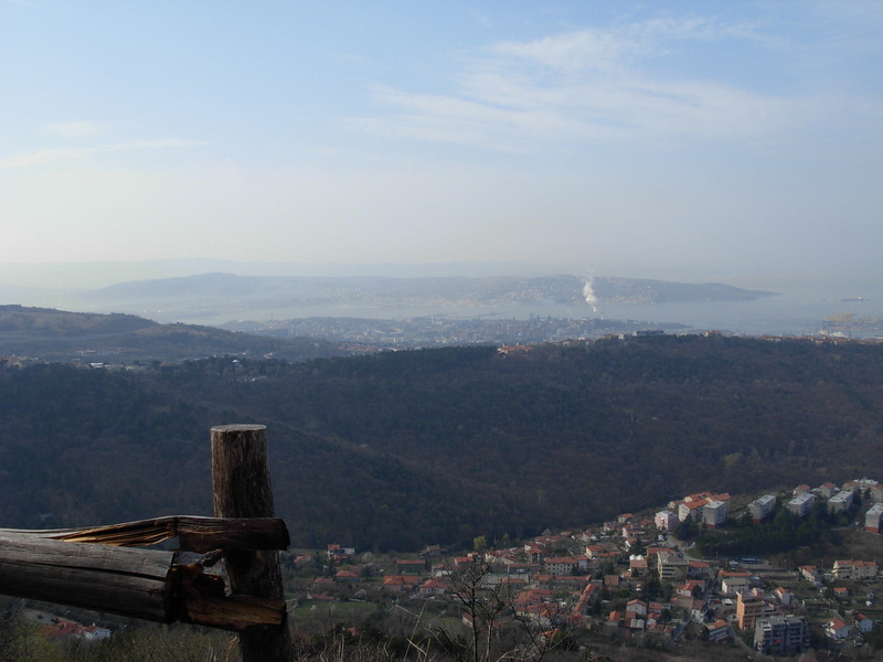 Italy, 2K, Trieste