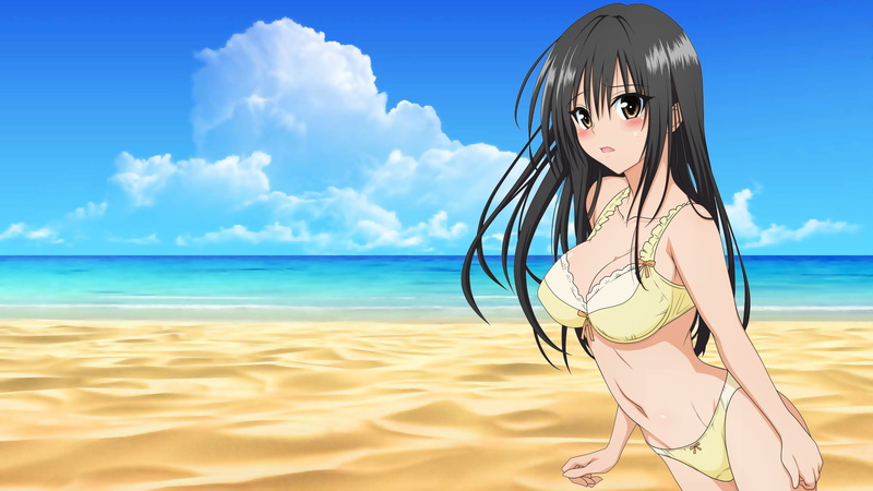Anime, To Love-Ru, Yui Kotegawa, 1080P