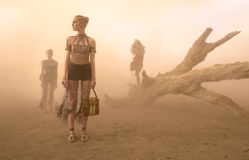 2016, Summer, Valentino, Steve McCurry, Spring, Campaign, 1080P