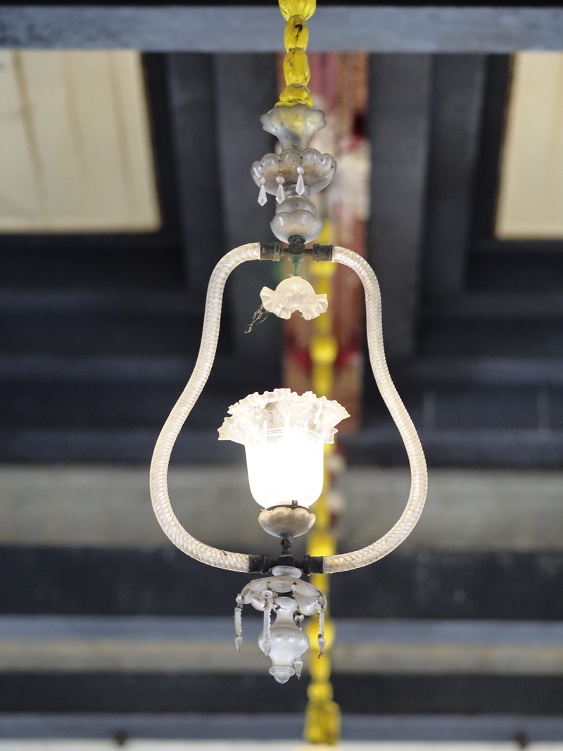 lamp, indonesia, architecture, 4K, window, outdoors, art and craft, yogyakarta, jogja, day, jogjakarta, lighting equipment, traditional, focus on foreground