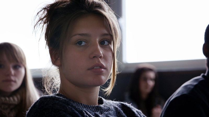 Adele Exarchopoulos, 1080P, Movie, Blue Is the Warmest Colour