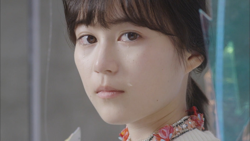 innocence, real people, focus on foreground, one person, 1080P, women, hairstyle, brown eyes, Asian, tears, crying, human face, girls, black hair, day