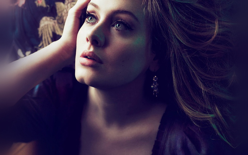 close-up, human face, portrait, young women, women, headshot, young adult, contemplation, long hair, one person, art, sadness, vogue, depression - sadness