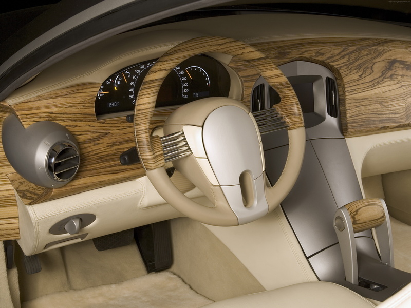 concept, review, Russo-Baltique Impression, 4K, interior, Russo-Balt, luxury cars, supercar
