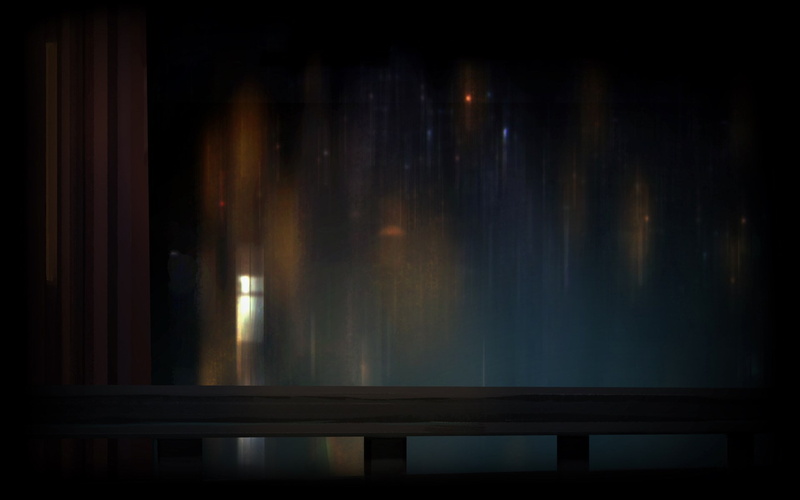 tranquility, reflection, mystery, absence, sky, illuminated, blackwell deception, window, wood - material, luxury, 1080P, light - natural phenomenon, long exposure