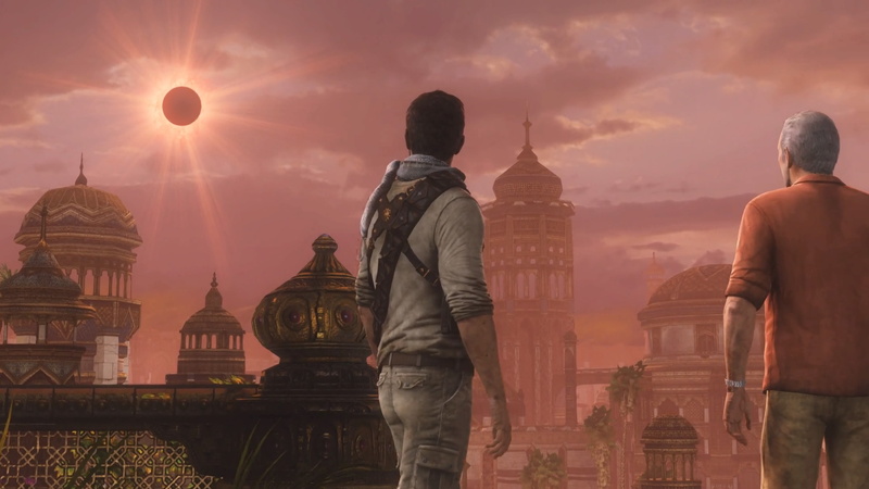 Uncharted 3: Drakes Deception, Nathan Drake, uncharted, 4K