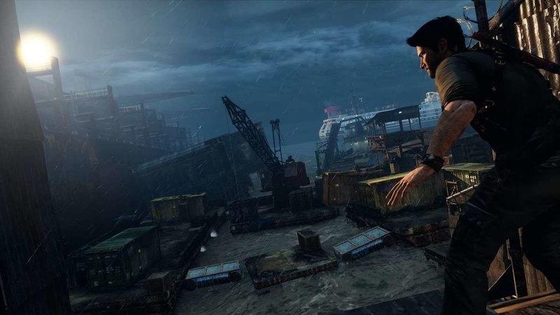 1080P, Uncharted 3: Drakes Deception, Uncharted