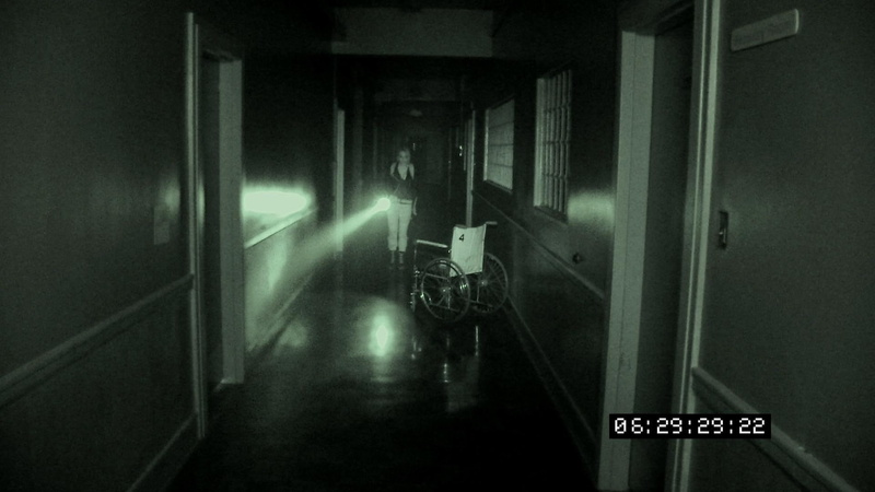 encounters, 1080P, horror, dark, grave
