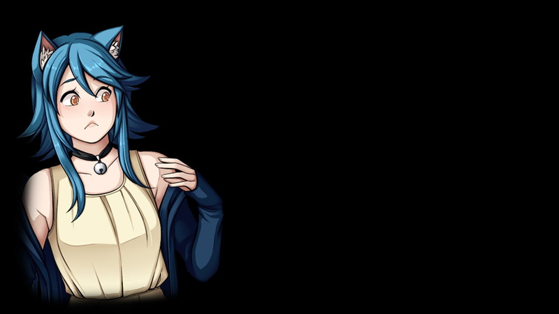1080P, A Wild Catgirl Appears!, Video Game