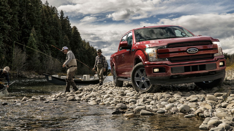 package, Sport, 2018, Appearance, SuperCrew, Ford, 4K, Lariat