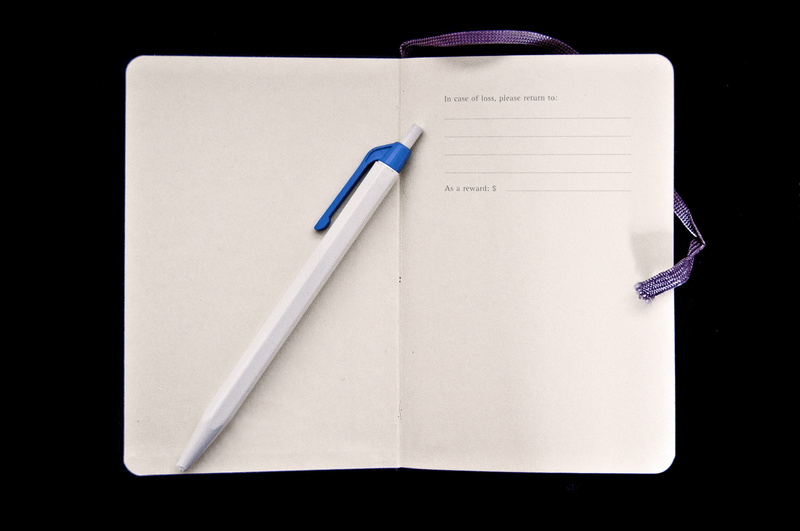 directly above, paper, agenda, still life, document, page, no people, diary, studio shot, business, high angle view, open, fountain pen, 2K, notebook