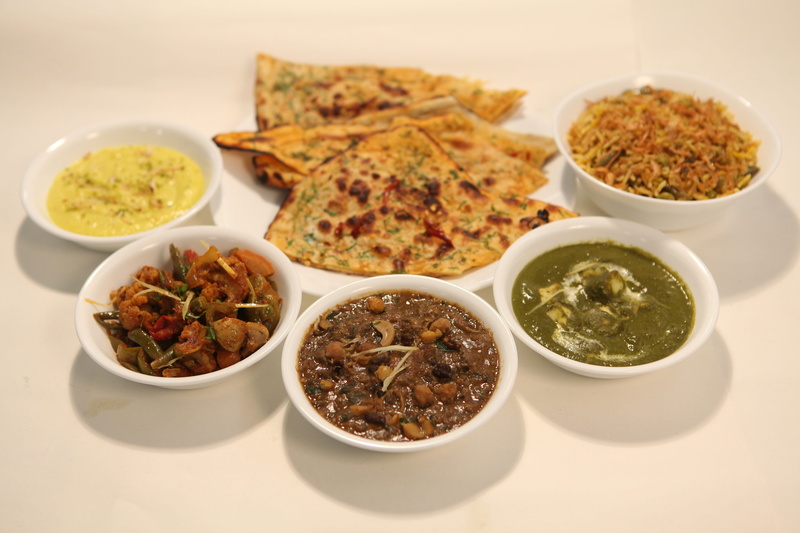 freshness, round, healthy eating, choice, rice, cook, asian food, spice, condiment, 5K, food and drink, snack, indian, food, thali, dip, vegetable, no people