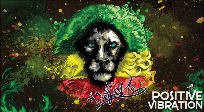 green color, poster, creativity, mammal, text, human representation, zion, one animal, plant, Urban, lion, looking at camera, close-up, day, western script