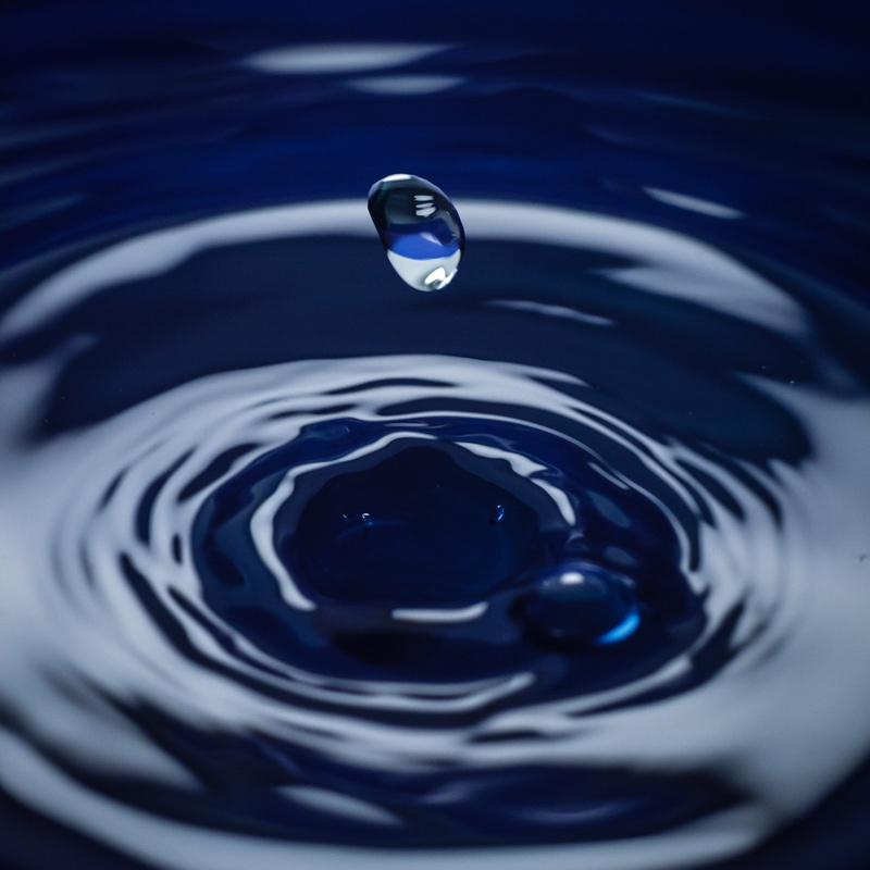 nature, backgrounds, meditation, concentric, wet, impact, full frame, waves circles, falling, close-up, rings, rippled, purity, circle, motion, no people