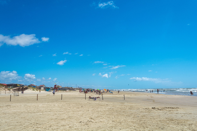 beauty in nature, tranquil scene, holiday, 5K, rs, day, nandovish, brasil, outdoors, cidreira, sand, cloud - sky, beach, sunlight, rio grande do sul, land