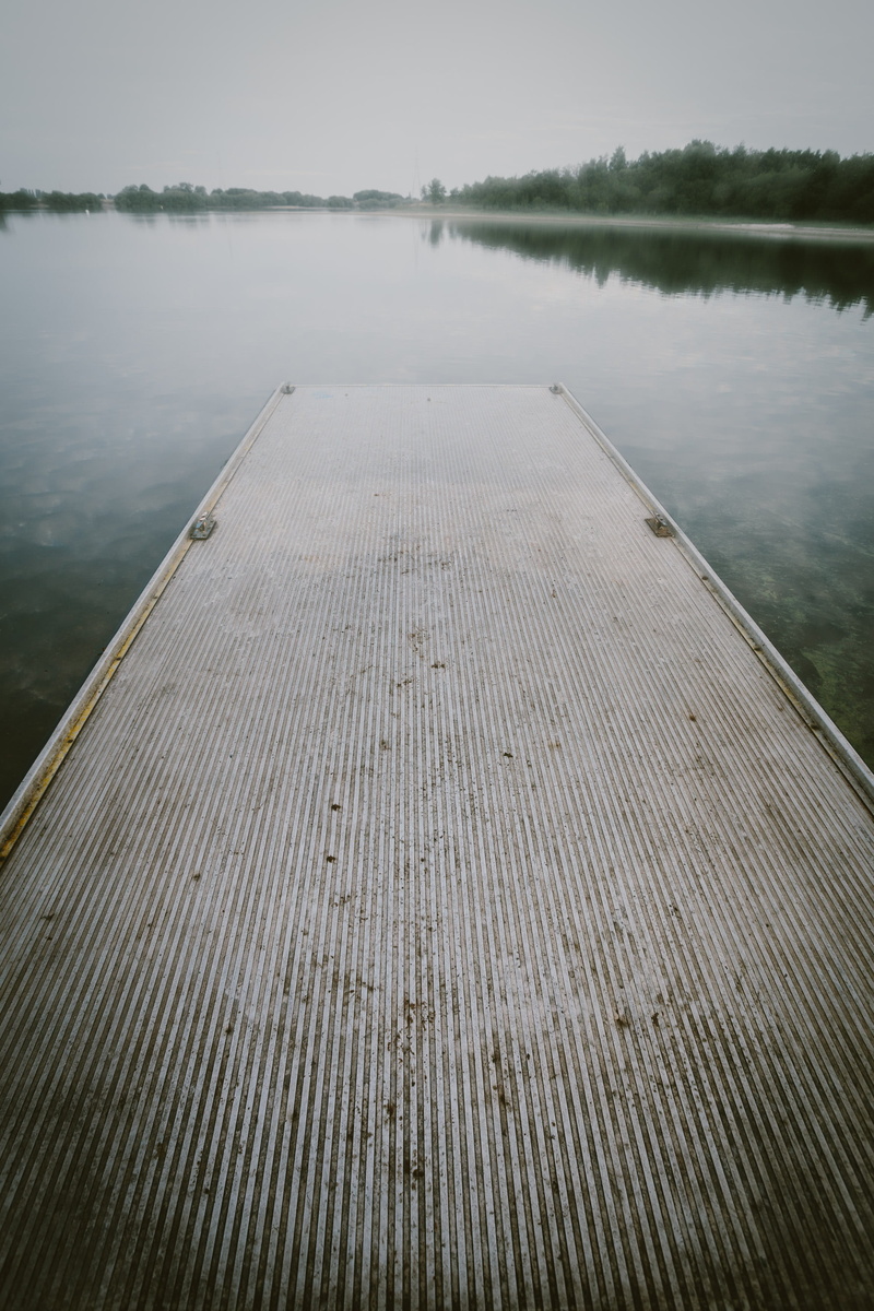morning, nature, footpath, calm, non-urban scene, water, mist, reflection, outdoors, tones, wood - material, pier, dark