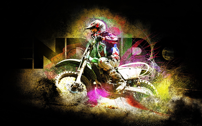 creative, 2K, hd, enduro, racing, graphics, creative and graphics