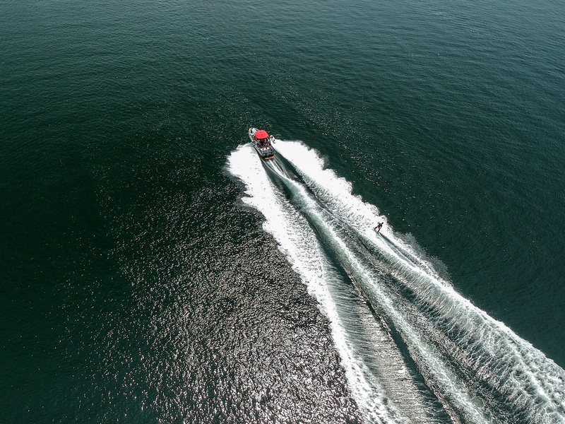 outdoors, nature, leisure activities, day, speedboat, photography, vehicle, leisure activity, adventure, motion, people, submarine, real people, 4K, wake