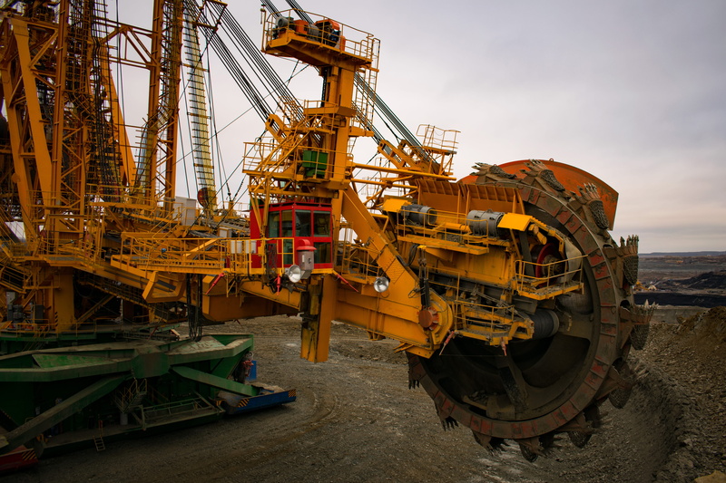 fuel and power generation, heavy, crane, tarmac, quarry, constriction crane, development, crane - construction machinery, motor, construction machinery