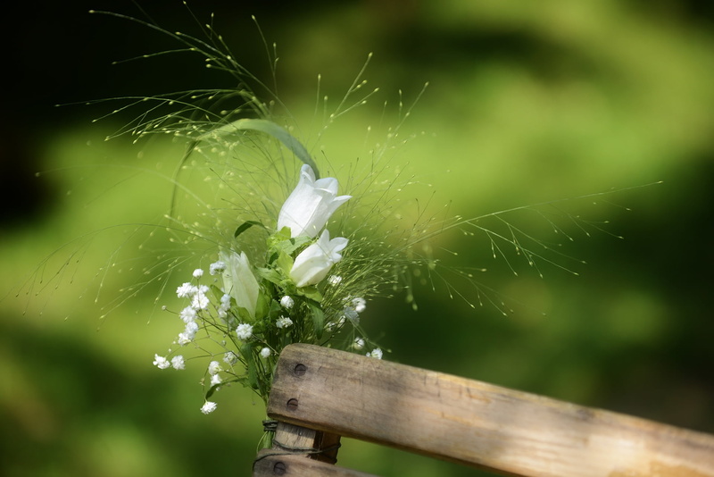 vulnerability, bouquet, plant, flowering plant, nature, wedding, top, romantic, close-up, brown, flowers, daytime, drop, freshness, wet, water, green color