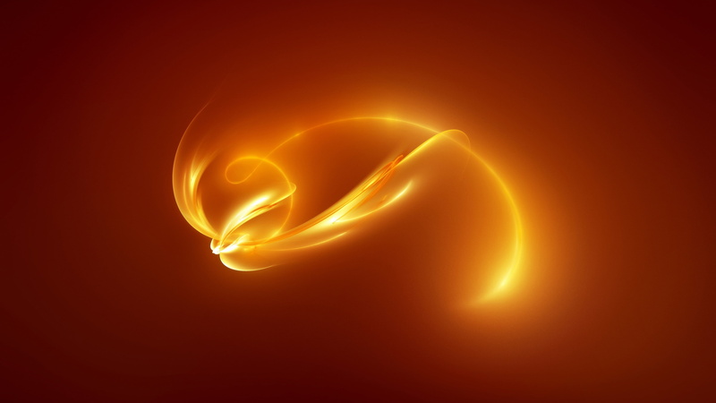 abstract, no people, yellow, burning, orange, love, orange color, fire, backgrounds, 4K, red, copy space, studio shot, emotion, space, positive emotion