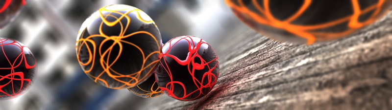 ball, 4K, digital, event, red, close-up, no people, cgi, monitor, screen, holiday - event, art, dual, orange color, night, selective focus, party - social event