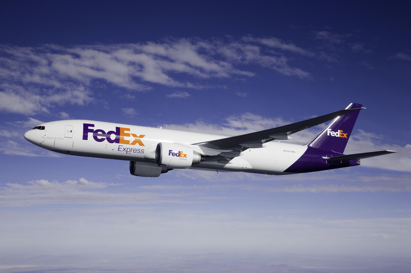 Fedex, freedom, motion, 5K, plane, travel, business, mode of transportation, day, transportation, sky, outdoors, side view, nature, Public company, air vehicle