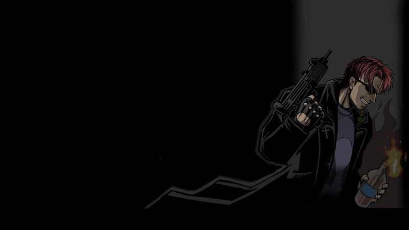 1080P, POSTAL, Video Game