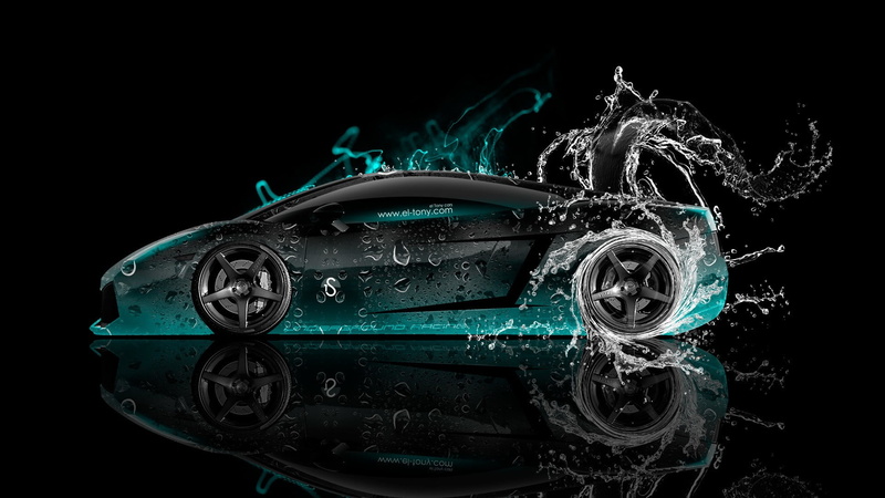 blue, digital art, airplane, green color, artwork, cart, night, water, architecture, liquid, still life, travel, transparent, black background, nature