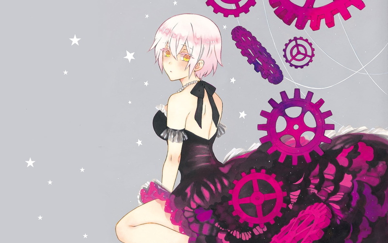 1080P, Vanitas no Carte, Jeanne dArc