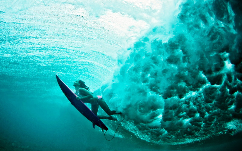 2K, naturaleza, mar, mujer, surfing