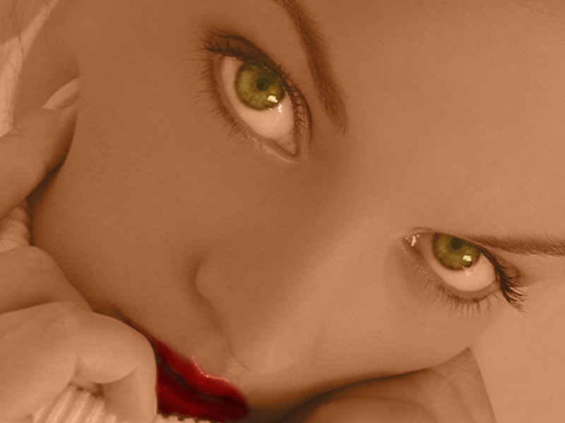 hd, beauty, d, girl, art, cg, eyes, 480P, Abstract, femme