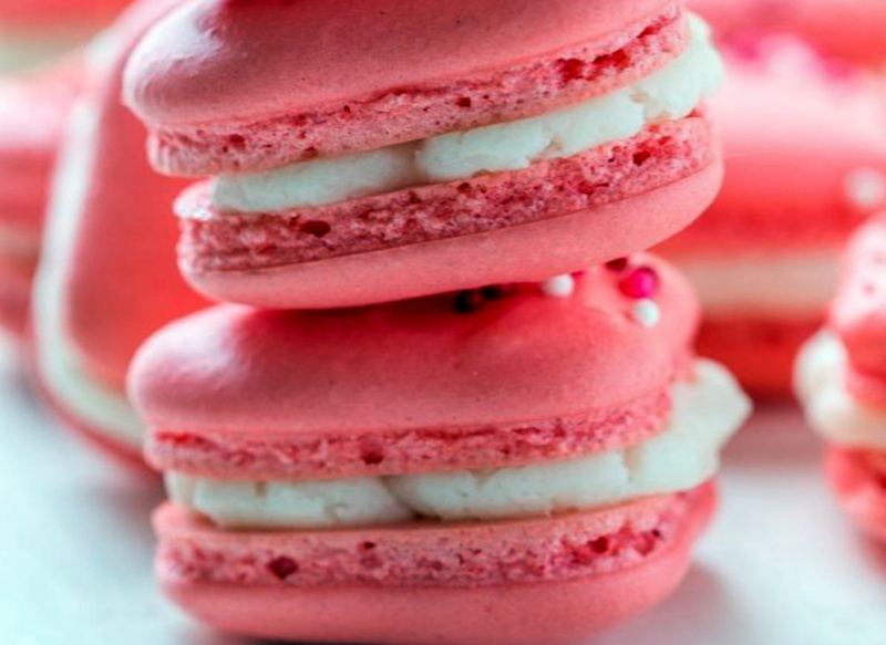 macaroon, food, stack, 1080P, no people, baked, food and drink, group of objects, fruit, layered, freshness, temptation, icing, Women, close-up, Femme