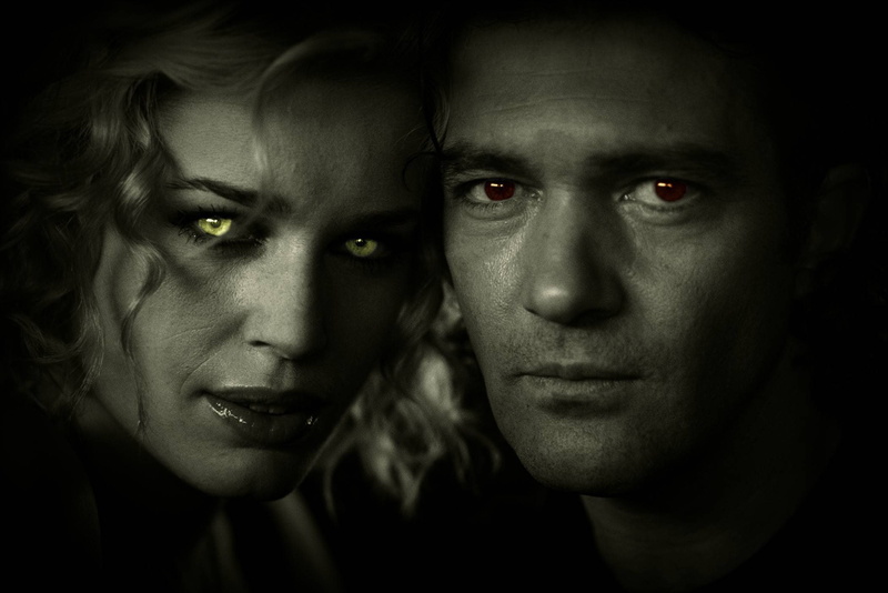 Rebecca Romijn, Antonio Banderas, 1080P, Femme fatale