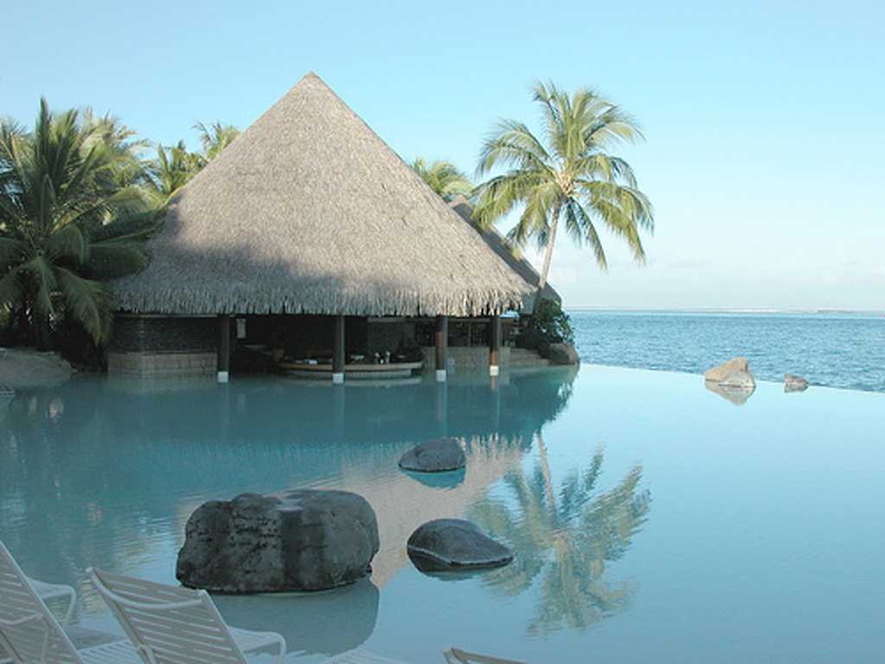480P, ile, beaches, paysage eau ile, paradise, hd, nature, art, hotel, eau, paysage