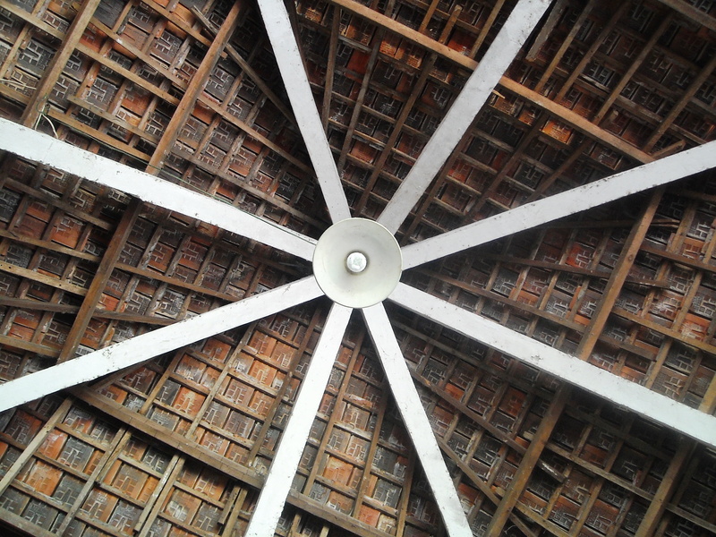 building, design, no people, ceiling, 2K, shape, wood, roof, full frame, architecture, geometric shape, luxury, pattern, day, indoors, architectural feature