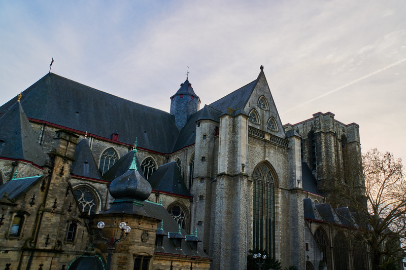 old, belief, architecture, building exterior, mood, low angle view, spirituality, belgium, cloud - sky, historically, atmosphere, place of worship, travel destinations