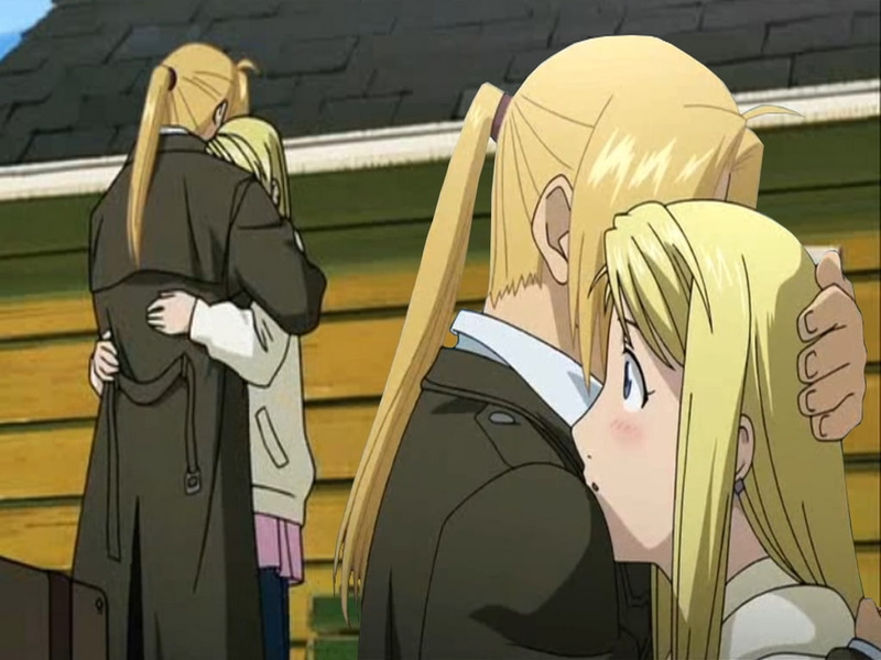 anime, d, 480P, full, winry, Amour, claration, edward, art, Fullmetal Alchemist, Declaration, alchemist, hd, metal
