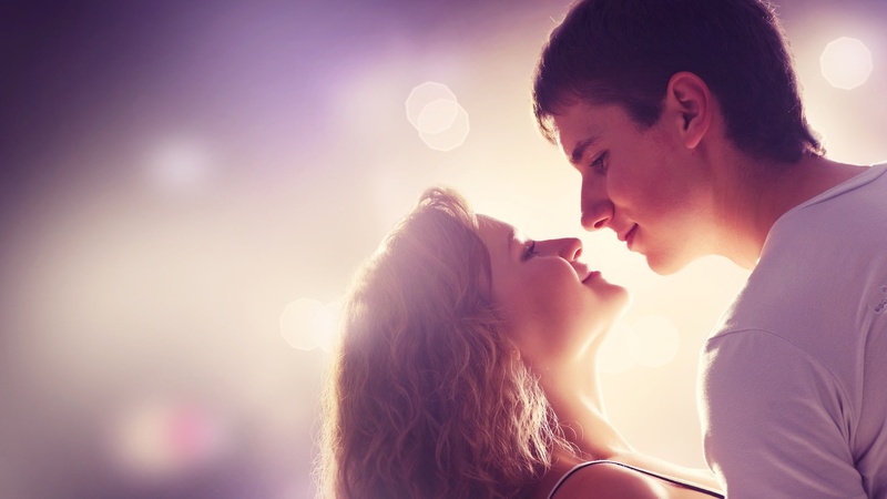 beso, pareja, 2K, romantico, amor