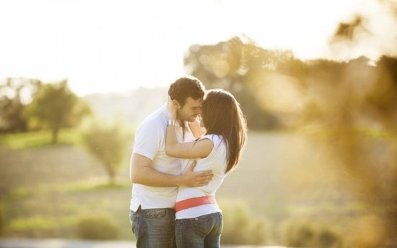720P, caricias, novios, pareja, amor