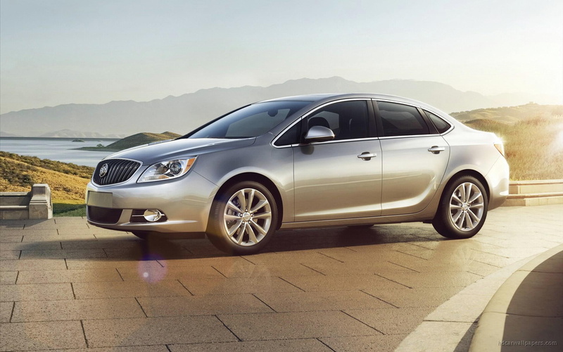verano, cars, silver, 2012, other cars, 1080P, buick, sedan